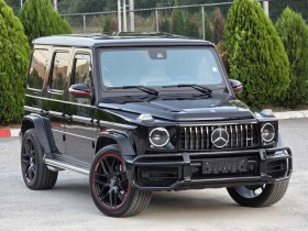 Mercedes-Benz G 500 Топ състояние 78000 км..., снимка 1