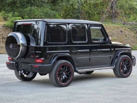 Mercedes-Benz G 500 Топ състояние 78000 км..., снимка 6
