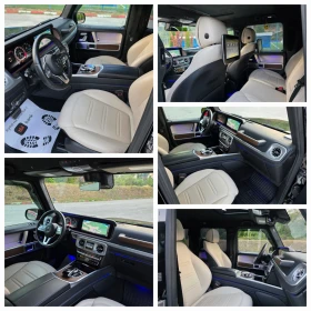 Mercedes-Benz G 500 Топ състояние 78000 км..., снимка 13