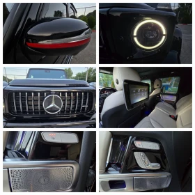 Mercedes-Benz G 500 Топ състояние 78000 км..., снимка 16