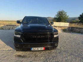 Dodge RAM 1500 Laramie, Газ, снимка 4