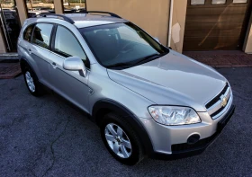 Chevrolet Captiva 2.4i GPL 16V LT - 8995 лв. - 81141635 | Car24.bg