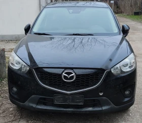     Mazda CX-5 Skyactiv 