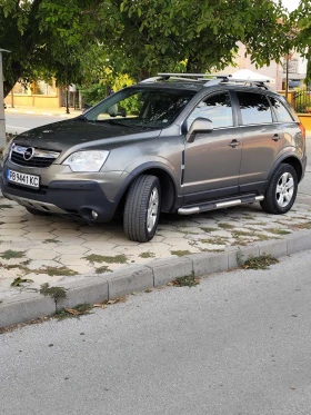 Opel Antara, снимка 9