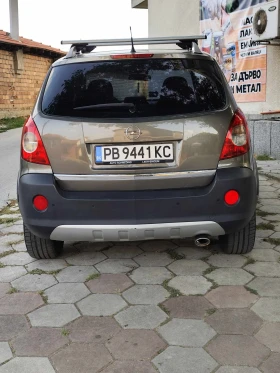 Opel Antara, снимка 2