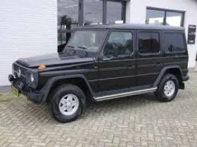  Mercedes-Benz G 290