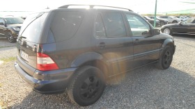 Mercedes-Benz ML 270 2.7* 163* k.c* Avtomat* , снимка 4