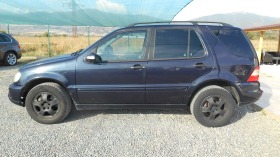 Mercedes-Benz ML 270 2.7* 163* k.c* Avtomat* , снимка 7