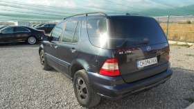 Mercedes-Benz ML 270 2.7* 163* k.c* Avtomat* , снимка 6