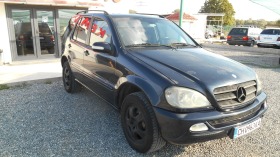 Mercedes-Benz ML 270 2.7* 163* k.c* Avtomat* , снимка 2