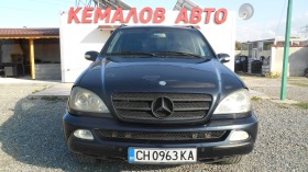 Mercedes-Benz ML 270 2.7* 163* k.c* Avtomat* , снимка 1