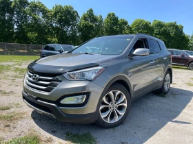 Hyundai Santa fe CARFAX* АВТОФИНАНСИРАНЕ* БЕЗ ПЪРВОНАЧАЛНА ВНОСКА* 