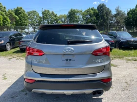 Hyundai Santa fe CARFAX* АВТОФИНАНСИРАНЕ* БЕЗ ПЪРВОНАЧАЛНА ВНОСКА* - 26500 лв. - 11725912 4