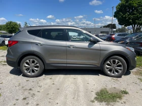 Hyundai Santa fe CARFAX* АВТОФИНАНСИРАНЕ* БЕЗ ПЪРВОНАЧАЛНА ВНОСКА* - 26500 лв. - 11725912 5