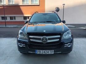 Mercedes-Benz GL 500 5500    | Mobile.bg    5