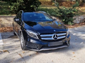Mercedes-Benz GLA 220 2.2CDI* AMG* 4matic* NAVI* LED* KAMERA
