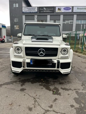 Mercedes-Benz G 63 AMG Лизинг, снимка 1