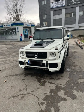 Mercedes-Benz G 63 AMG Лизинг, снимка 2