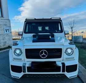 Mercedes-Benz G 63 AMG Лизинг