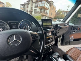 Mercedes-Benz G 63 AMG Лизинг, снимка 6