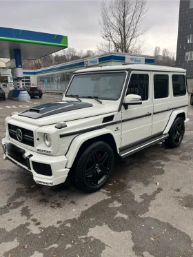 Mercedes-Benz G 63 AMG Лизинг, снимка 4