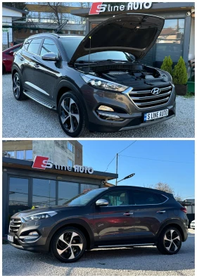 Hyundai Tucson Premium* 4WD* ��������* ������* Full Led*  | Mobile.bg � ����� ������ 15