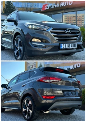 Hyundai Tucson Premium* 4WD* ��������* ������* Full Led*  | Mobile.bg � ����� ������ 17