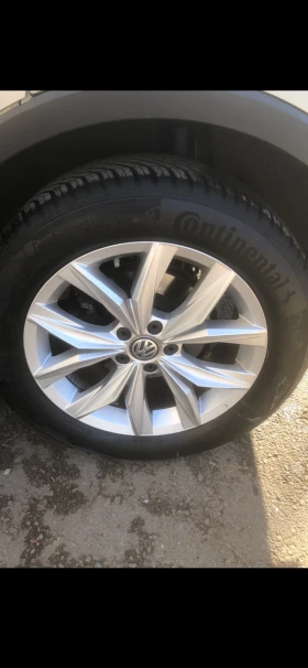 VW Tiguan TDI Higlhine 4 Motion BMT - 23300 € / 45570.84 лв. - 21238297 6
