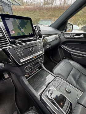 Mercedes-Benz GLS 500 GLS550 4MATIC | Auto.bg — изображение 15