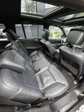 Mercedes-Benz GLS 500 GLS550 4MATIC | Auto.bg — изображение 11