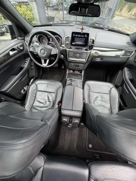 Mercedes-Benz GLS 500 GLS550 4MATIC | Auto.bg — изображение 13