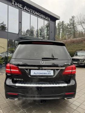 Mercedes-Benz GLS 500 GLS550 4MATIC | Auto.bg — изображение 5