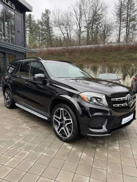 Mercedes-Benz GLS 500 GLS550 4MATIC | Auto.bg — изображение 2
