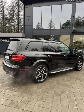 Mercedes-Benz GLS 500 GLS550 4MATIC | Auto.bg — изображение 7
