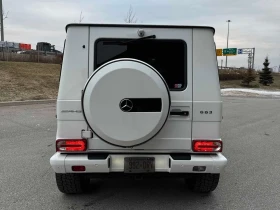 Mercedes-Benz G * AMG 63 * 2 КЛЮЧА* ПОДГРЕВ* KEYLESS - 55000 € / 107570.65 лв. - 52512486 4