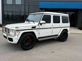 Mercedes-Benz G * AMG 63 * 2 КЛЮЧА* ПОДГРЕВ* KEYLESS - 55000 € / 107570.65 лв. - 52512486 17