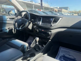 Hyundai Tucson 1.7CRDI - 116к.с. - Топ състояние - 9950 € / 19460.51 лв. - 25891034 12
