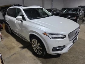 Volvo Xc90 2016 Volvo XC90 T6 Inscription