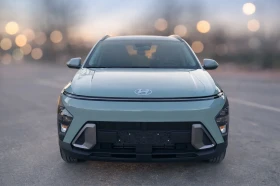 ����� �� �������� �� Hyundai Kona SX2