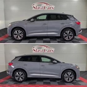 Audi Q4 50 E-TRON QUATTRO S-LINE | MATRIX LED | FULL | Mobile.bg � ����� ������ 7