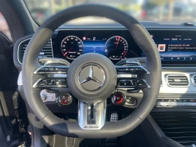 Mercedes-Benz GLE 53 4MATIC AMG HYBRID/COUPE/4MATIC+ /BURMESTER 3D/HUD/PANO | Auto.bg — изображение 8