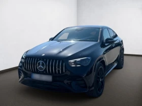 Mercedes-Benz GLE 53 4MATIC AMG HYBRID/COUPE/4MATIC+ /BURMESTER 3D/HUD/PANO | Auto.bg — изображение 2