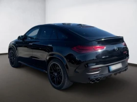 Mercedes-Benz GLE 53 4MATIC AMG HYBRID/COUPE/4MATIC+ /BURMESTER 3D/HUD/PANO | Auto.bg — изображение 3