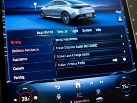 Mercedes-Benz EQE | Mobile.bg � ����� ������ 8