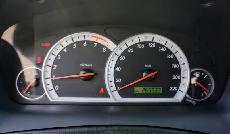 Chevrolet Captiva 2.4i GPL 16V LT, снимка 5 - Автомобили и джипове - 31239583