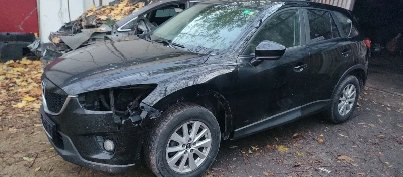 Mazda CX-5 Skyactiv , снимка 1 - Автомобили и джипове - 46176004