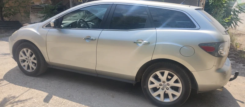Mazda CX-7 2.3 ГАЗ 