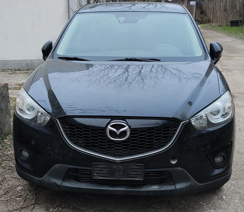 Mazda CX-5 Skyactiv , снимка 1 - Автомобили и джипове - 46176004