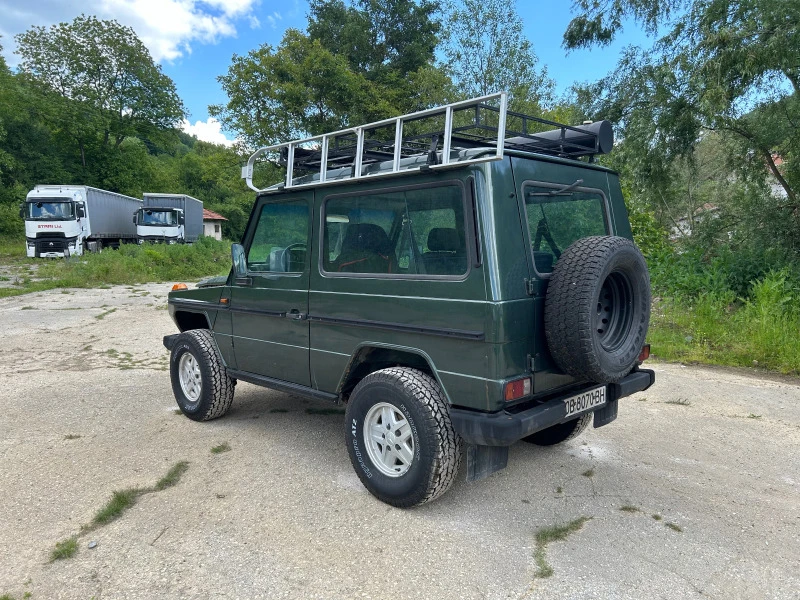 Mercedes-Benz G, снимка 3 - Автомобили и джипове - 46971673