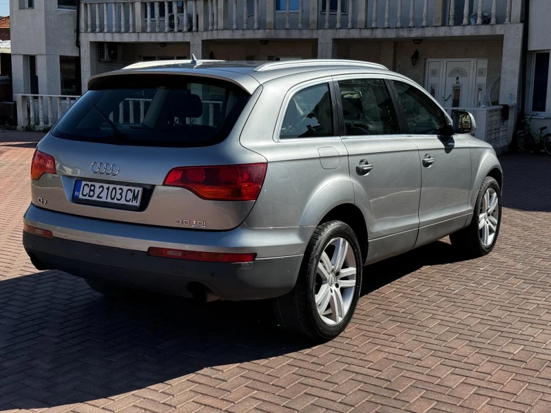 Audi Q7 НА ПРУЖИНИ, снимка 7 - Автомобили и джипове - 47380486